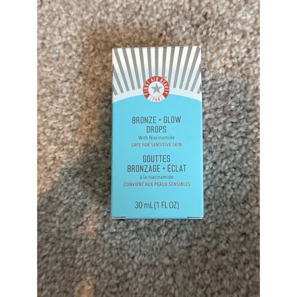 First Aid Beauty Bronze & Glow Drops